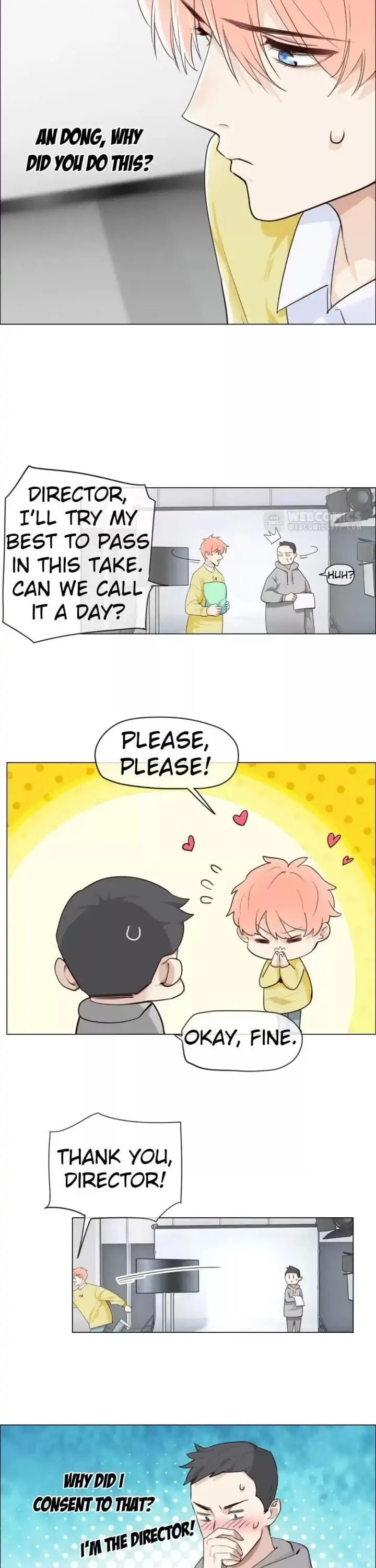 Read Straight or Not chapter 39 image 6 on Lezhin