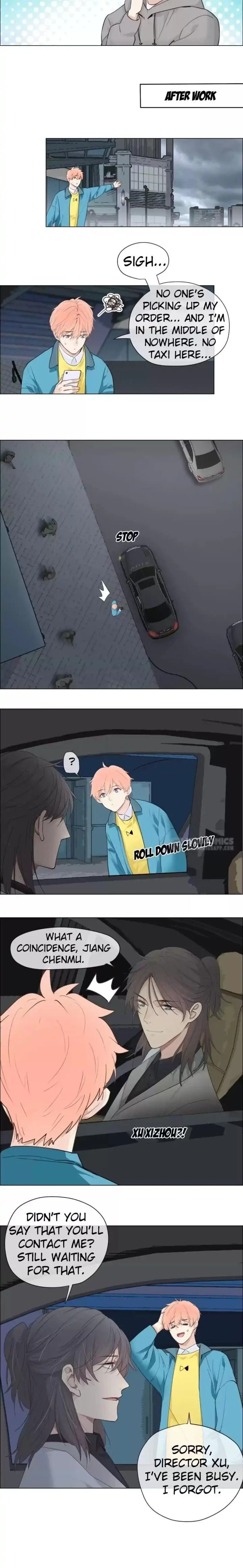Read Straight or Not chapter 39 image 7 on Lezhin