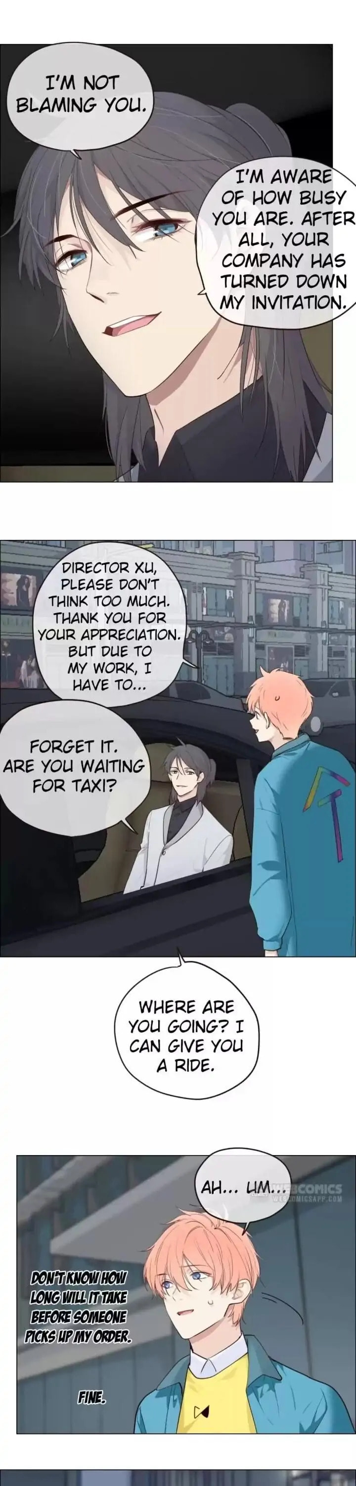 Read Straight or Not chapter 39 image 8 on Lezhin