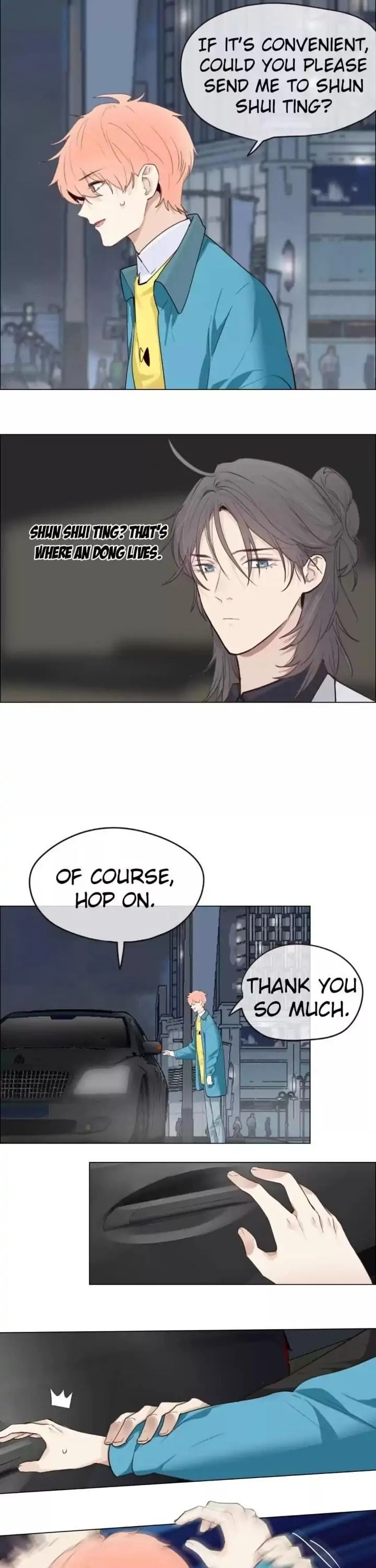 Read Straight or Not chapter 39 image 9 on Lezhin