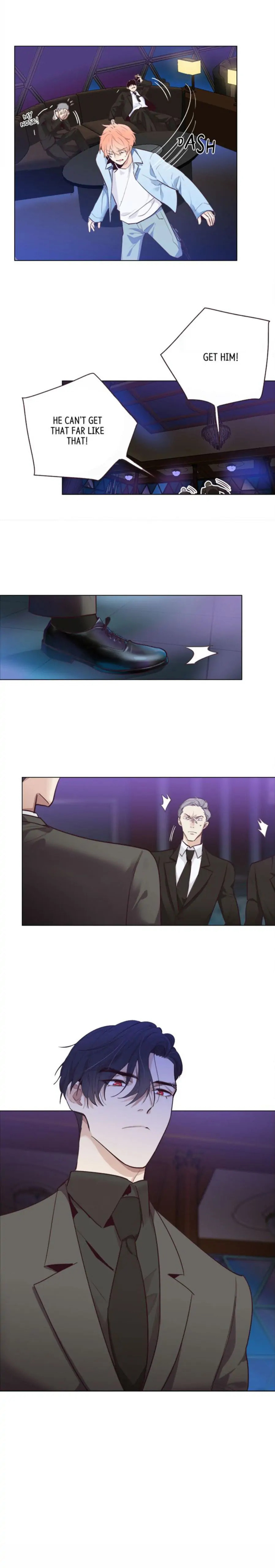Read Straight or Not chapter 4 image 1 on Lezhin