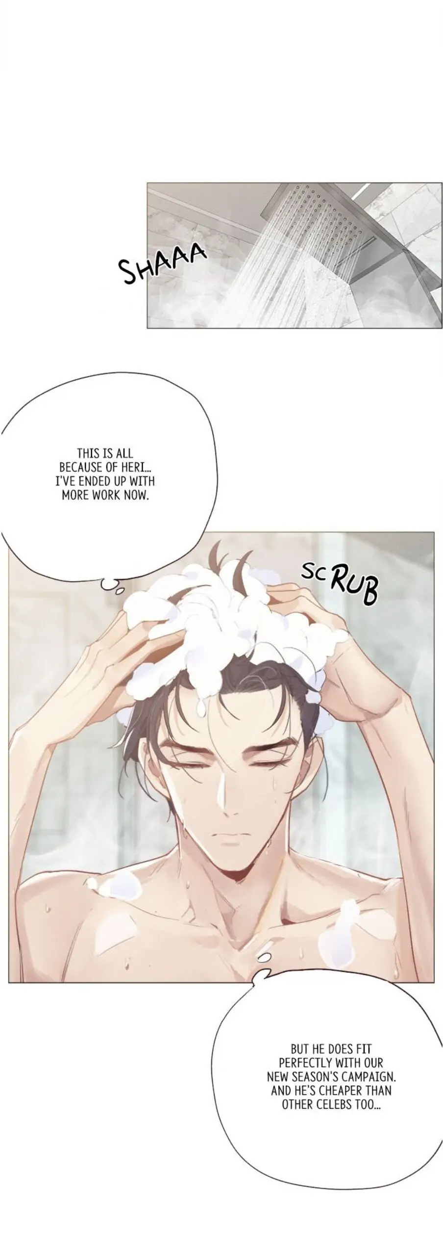 Read Straight or Not chapter 4 image 11 on Lezhin
