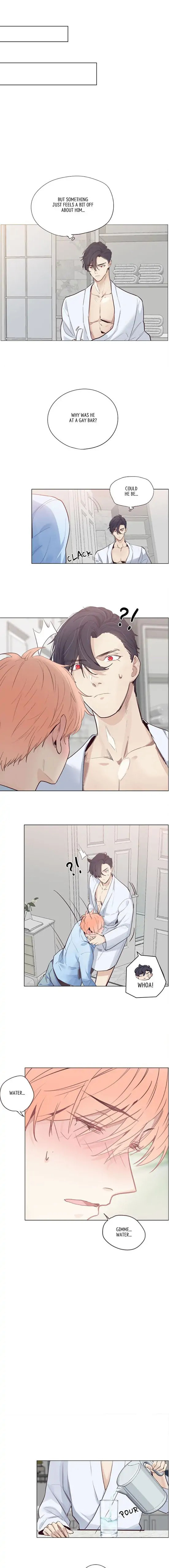 Read Straight or Not chapter 4 image 12 on Lezhin