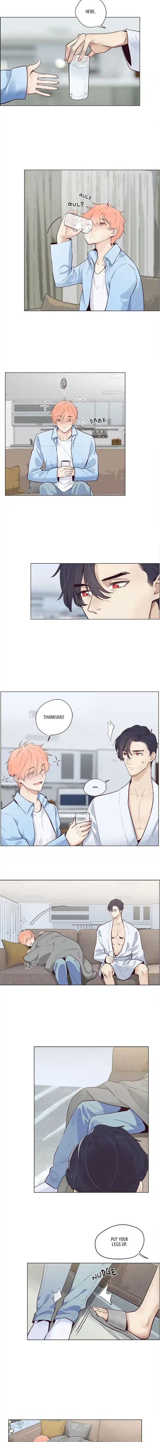 Read Straight or Not chapter 4 image 13 on Lezhin