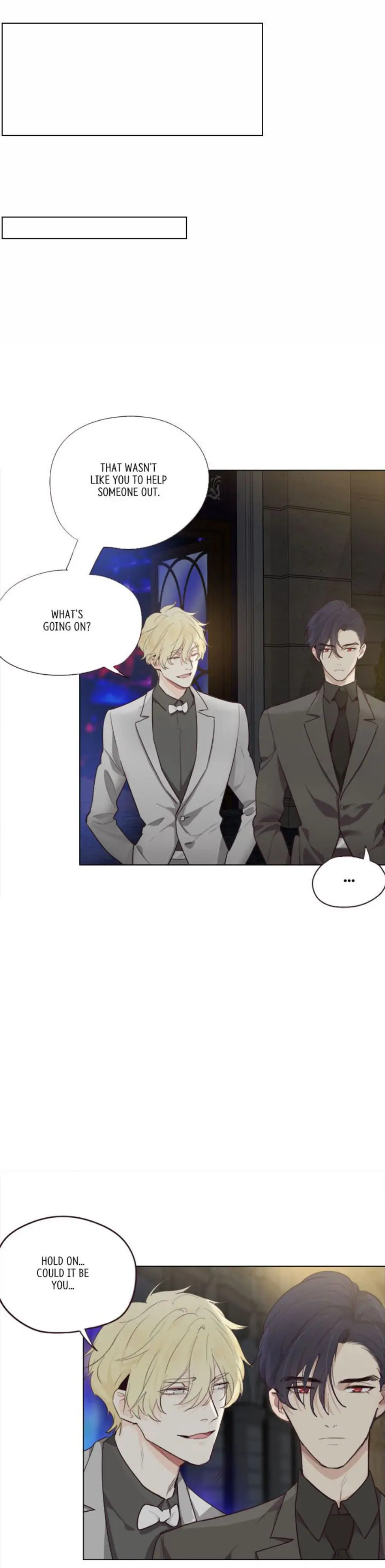 Read Straight or Not chapter 4 image 2 on Lezhin