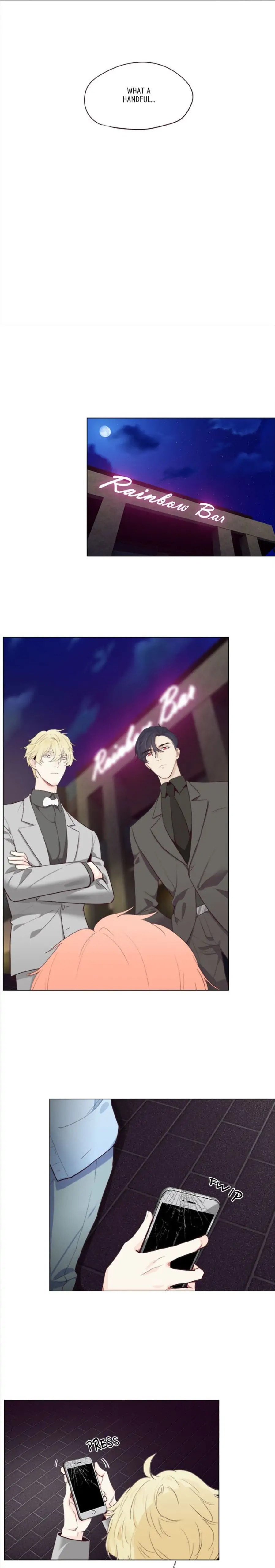 Read Straight or Not chapter 4 image 4 on Lezhin