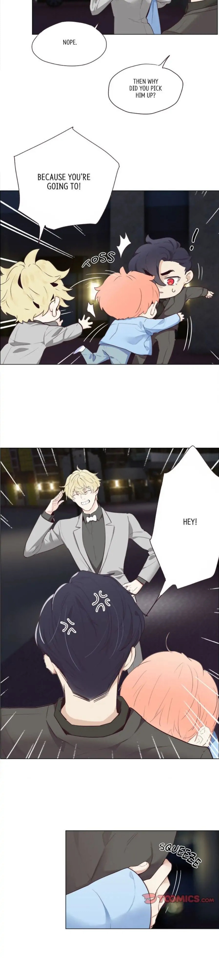 Read Straight or Not chapter 4 image 6 on Lezhin