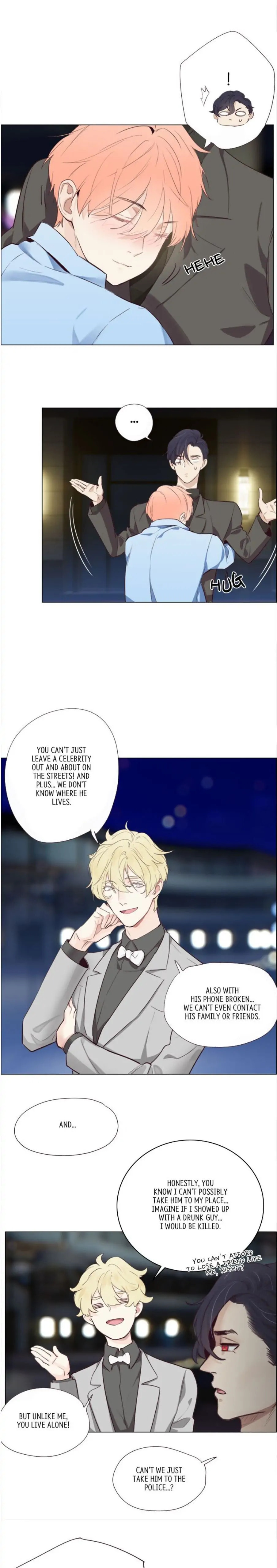 Read Straight or Not chapter 4 image 7 on Lezhin