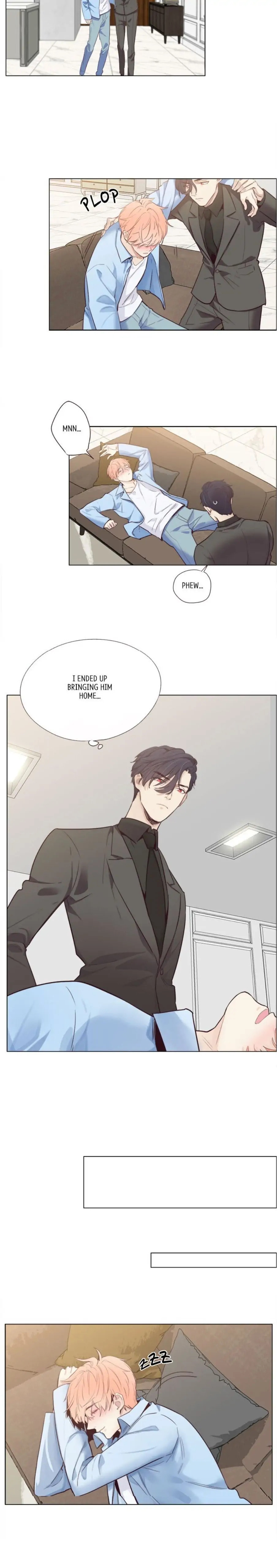 Read Straight or Not chapter 4 image 9 on Lezhin