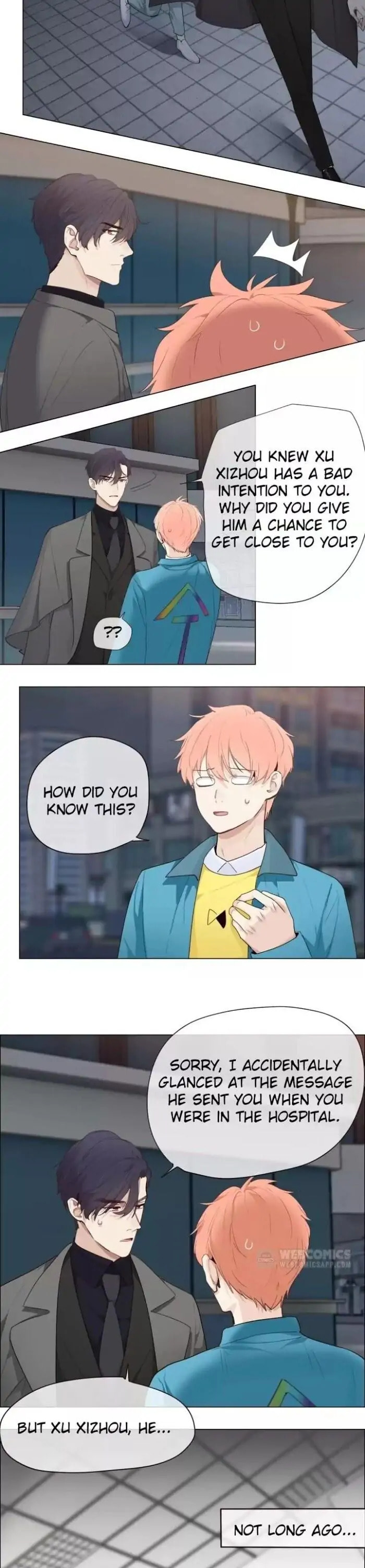 Read Straight or Not chapter 40 image 1 on Lezhin