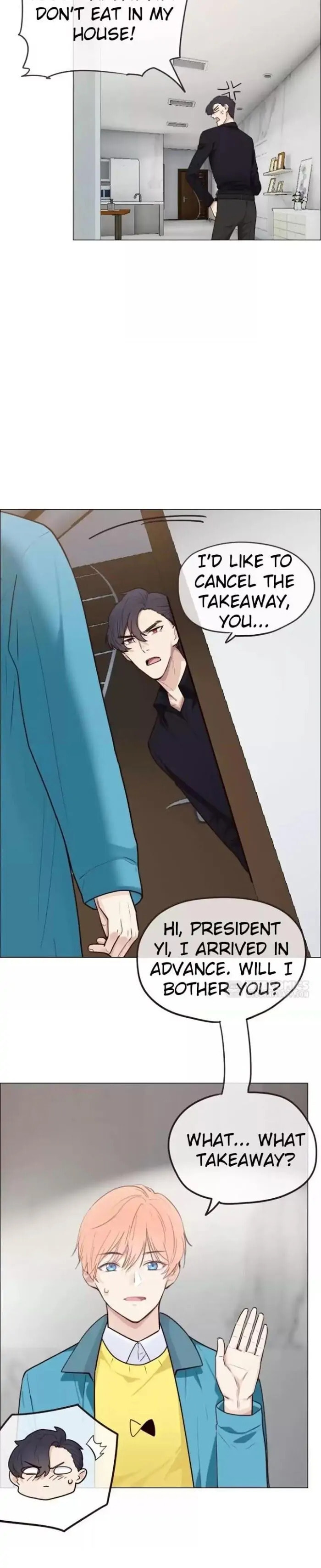 Read Straight or Not chapter 40 image 10 on Lezhin