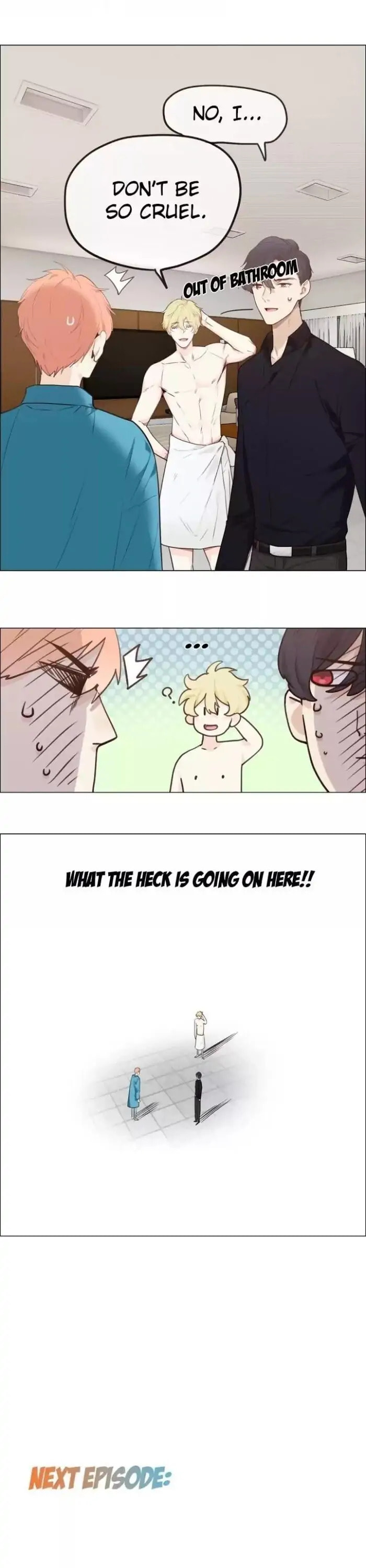 Read Straight or Not chapter 40 image 11 on Lezhin