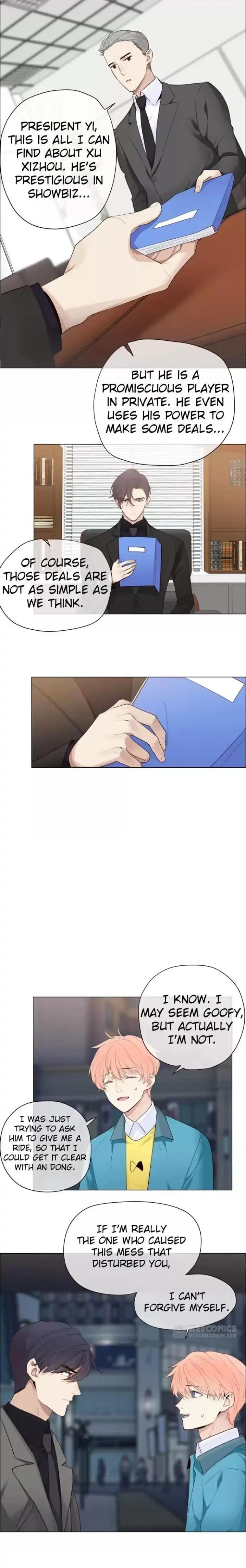 Read Straight or Not chapter 40 image 2 on Lezhin