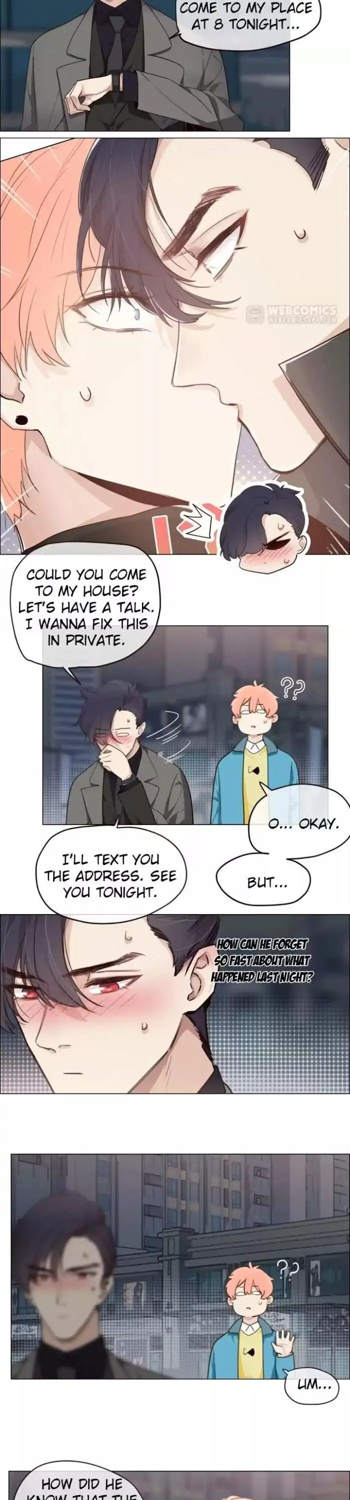 Read Straight or Not chapter 40 image 4 on Lezhin