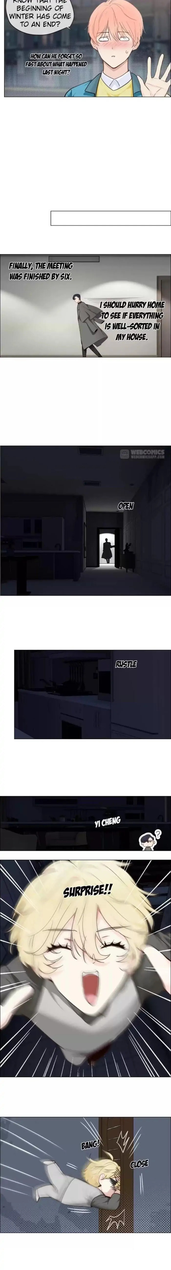 Read Straight or Not chapter 40 image 5 on Lezhin
