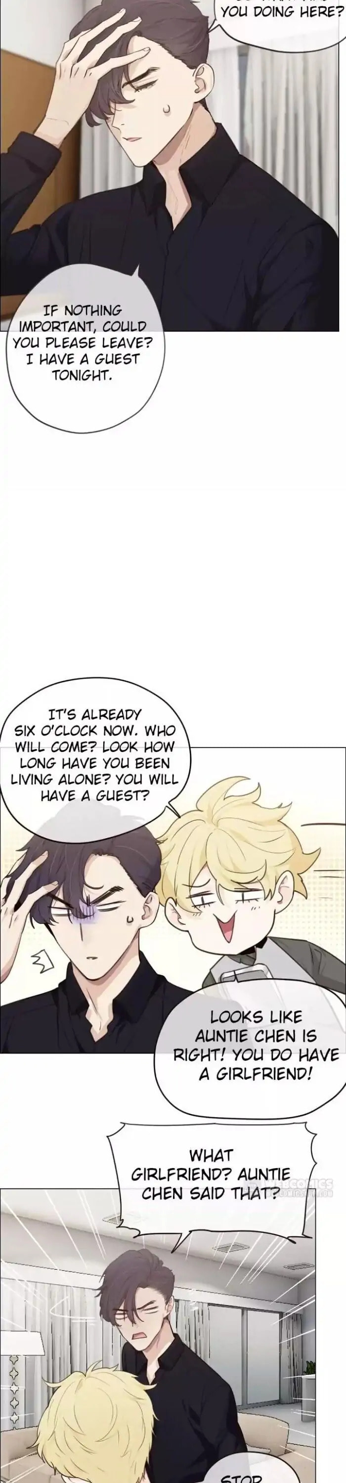 Read Straight or Not chapter 40 image 7 on Lezhin
