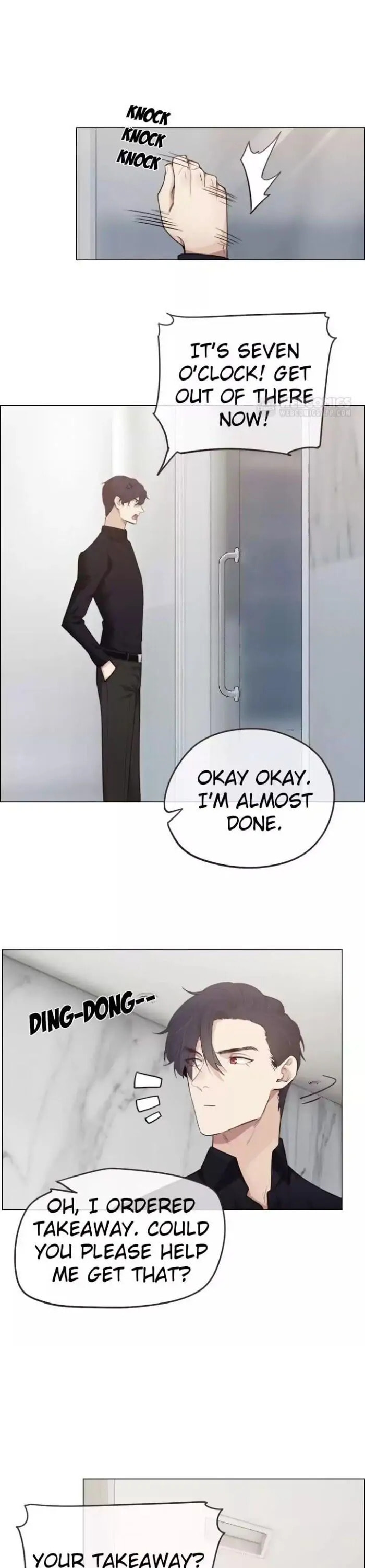 Read Straight or Not chapter 40 image 9 on Lezhin