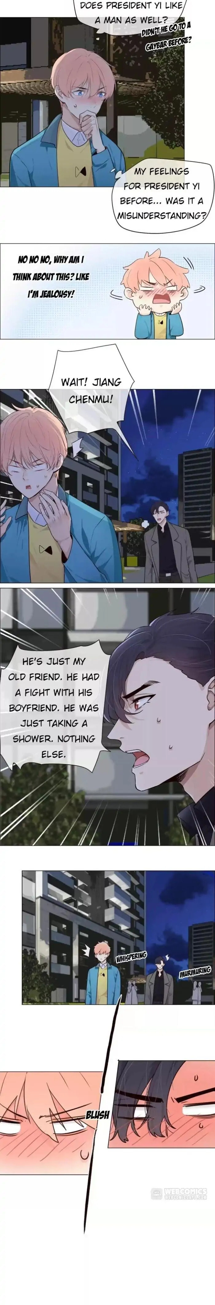 Read Straight or Not chapter 41 image 2 on Lezhin