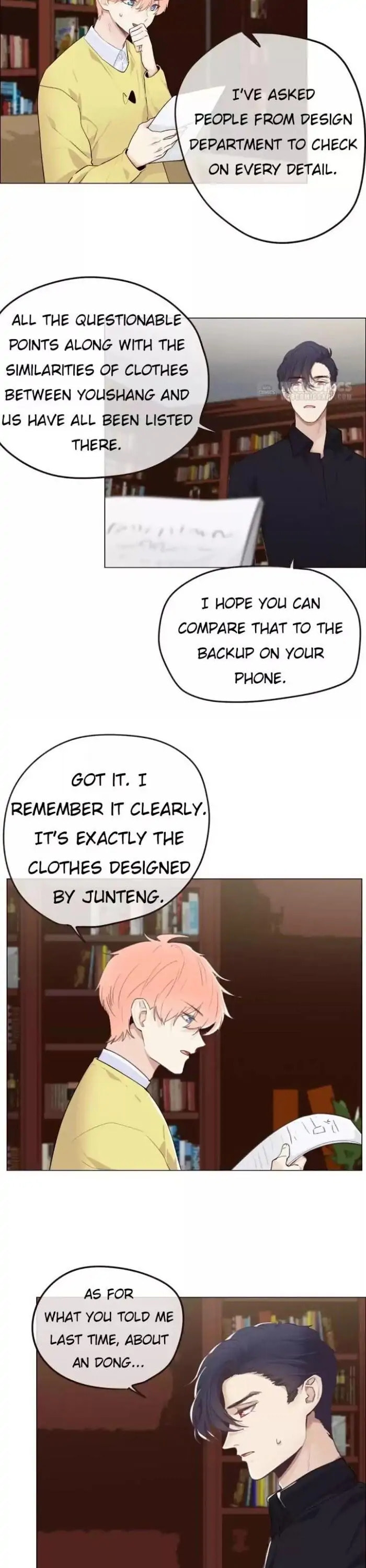 Read Straight or Not chapter 41 image 4 on Lezhin