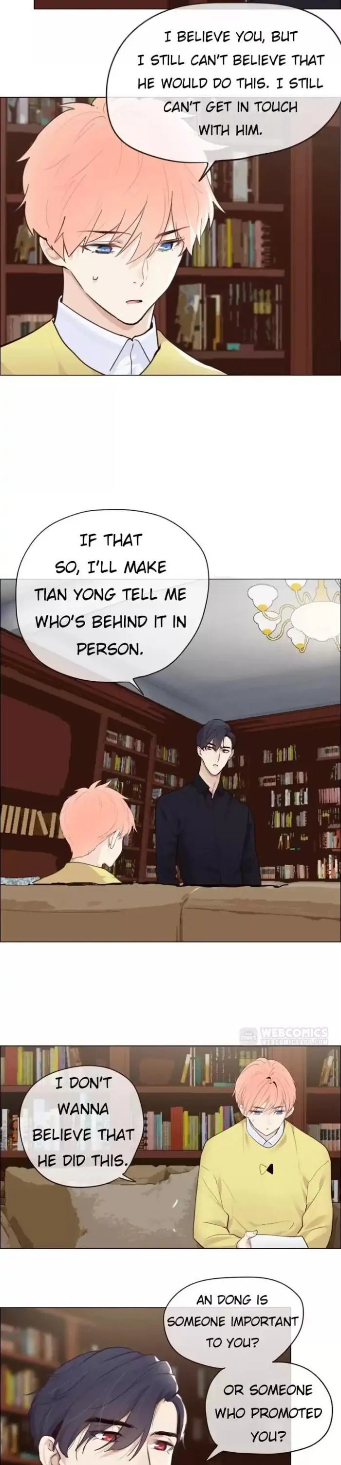 Read Straight or Not chapter 41 image 5 on Lezhin