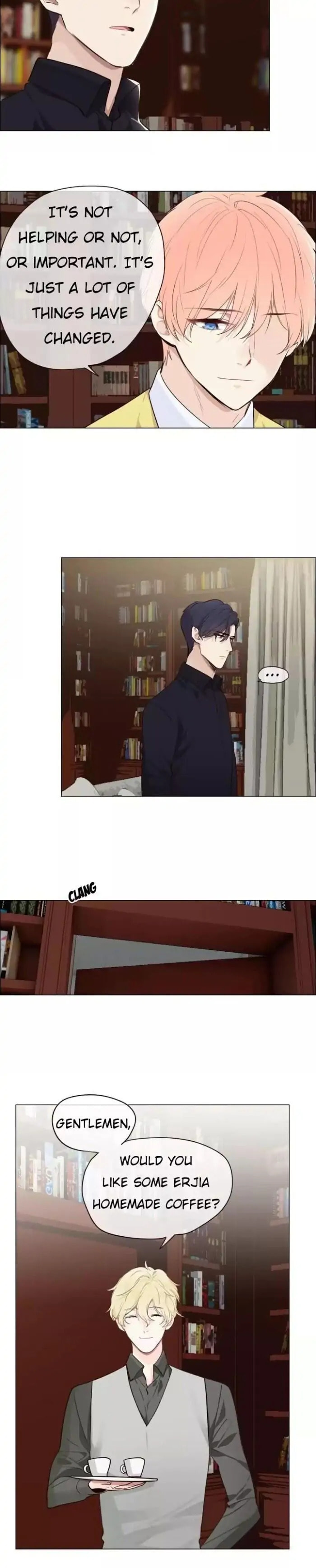 Read Straight or Not chapter 41 image 6 on Lezhin