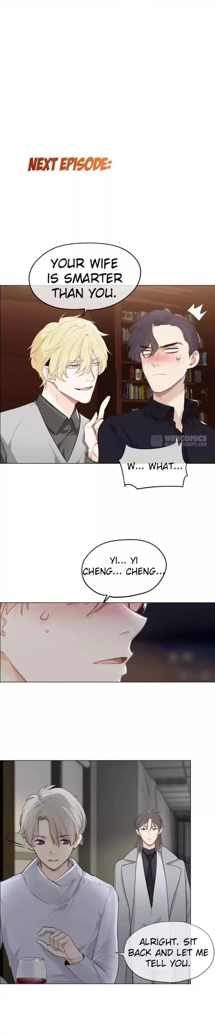 Read Straight or Not chapter 41 image 8 on Lezhin