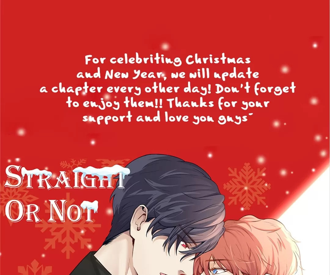 Read Straight or Not chapter 43.1 image 2 on Lezhin