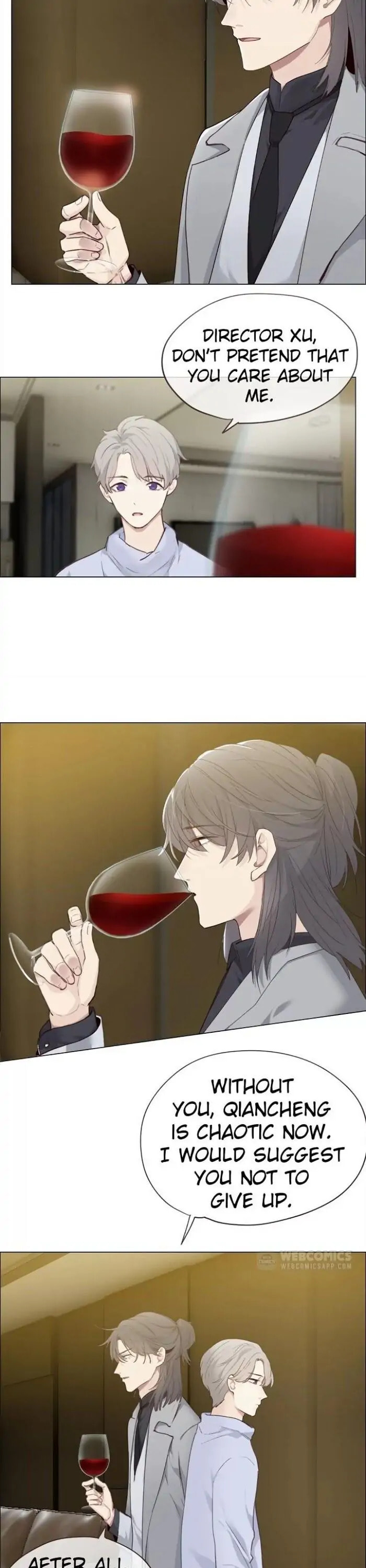 Read Straight or Not chapter 43 image 1 on Lezhin