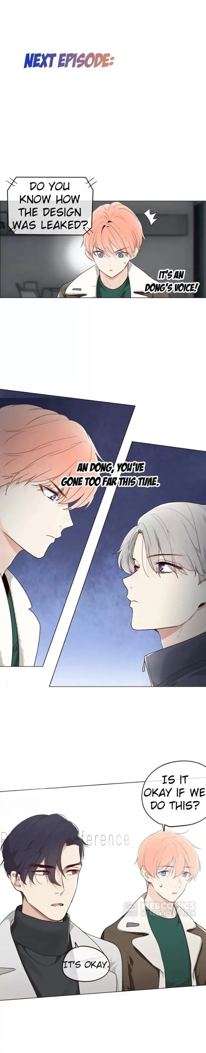 Read Straight or Not chapter 43 image 10 on Lezhin