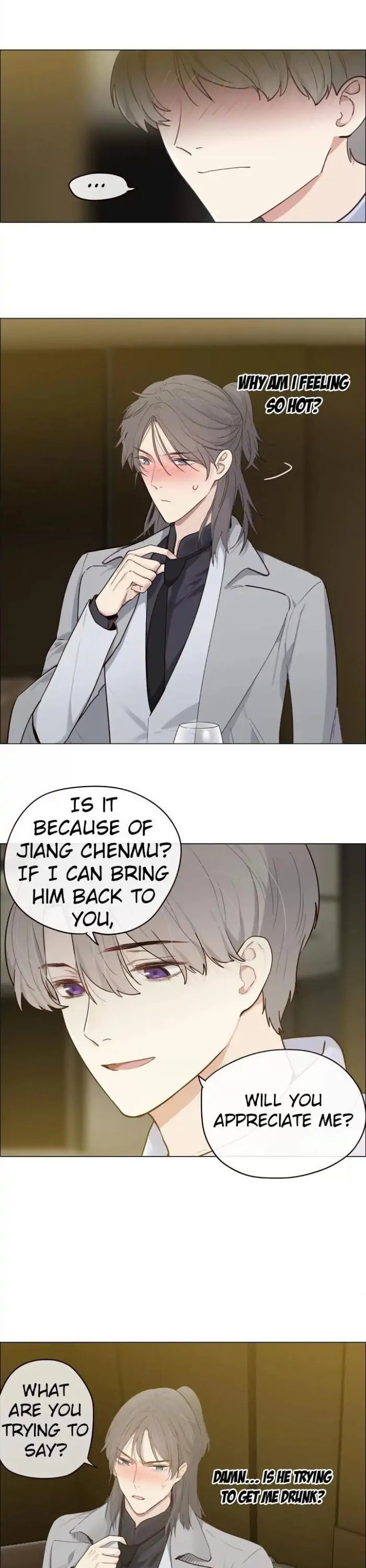 Read Straight or Not chapter 43 image 3 on Lezhin