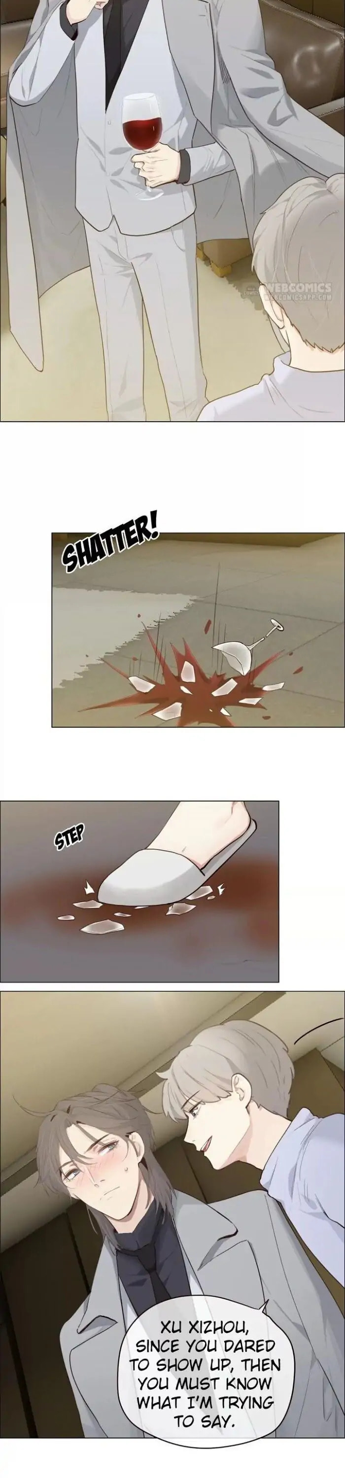 Read Straight or Not chapter 43 image 4 on Lezhin