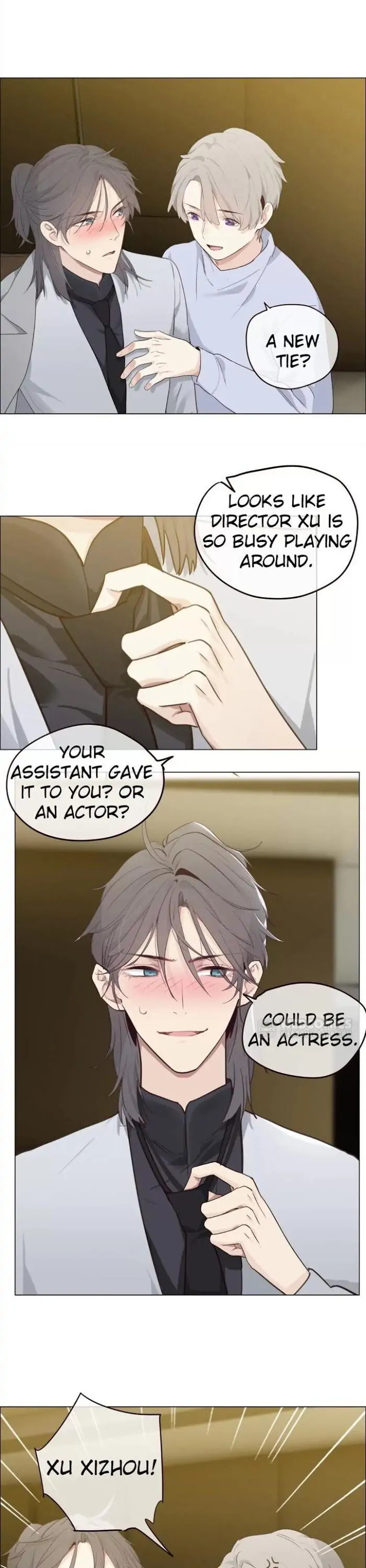 Read Straight or Not chapter 43 image 5 on Lezhin