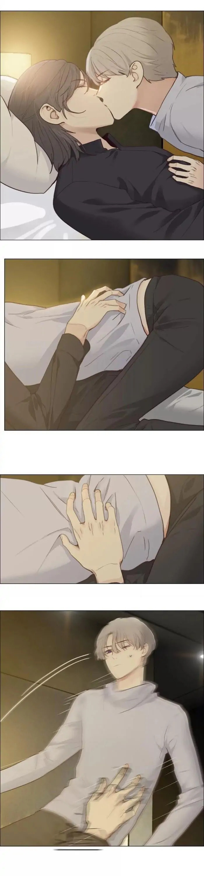 Read Straight or Not chapter 43 image 7 on Lezhin