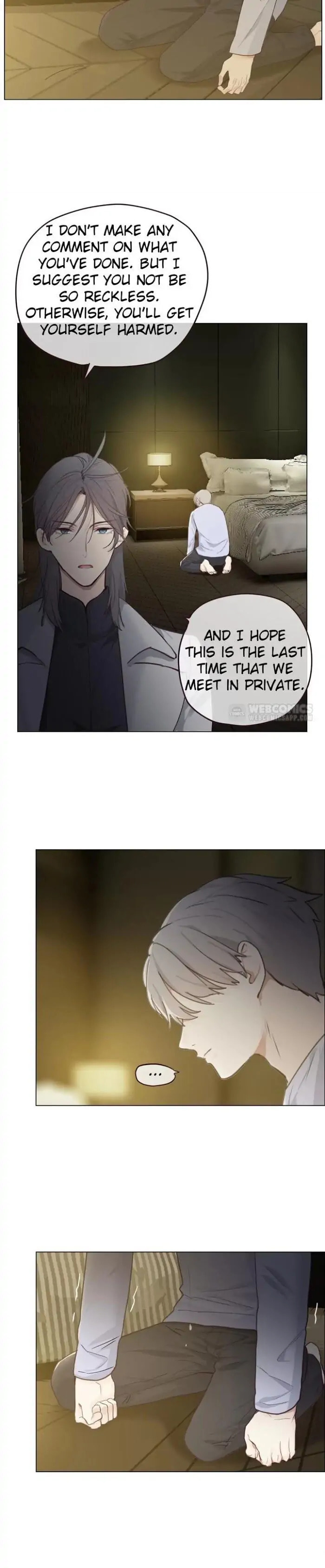 Read Straight or Not chapter 43 image 9 on Lezhin