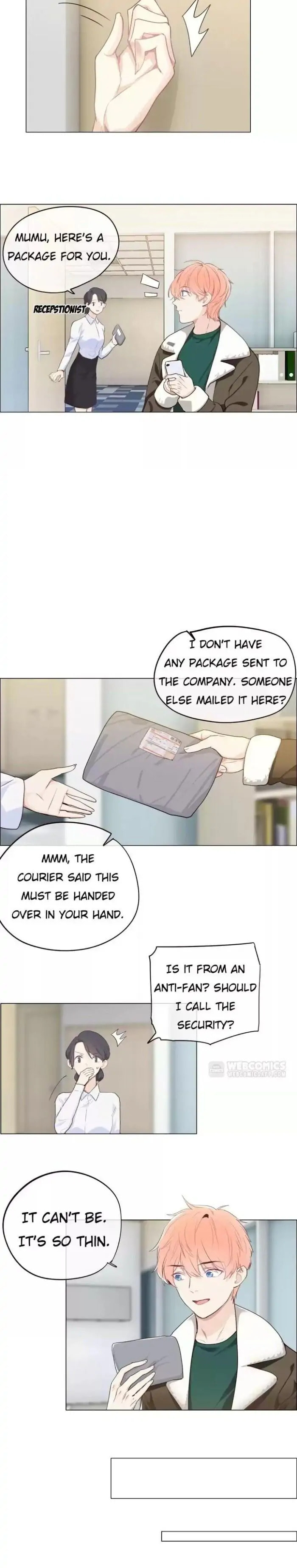 Read Straight or Not chapter 44 image 1 on Lezhin