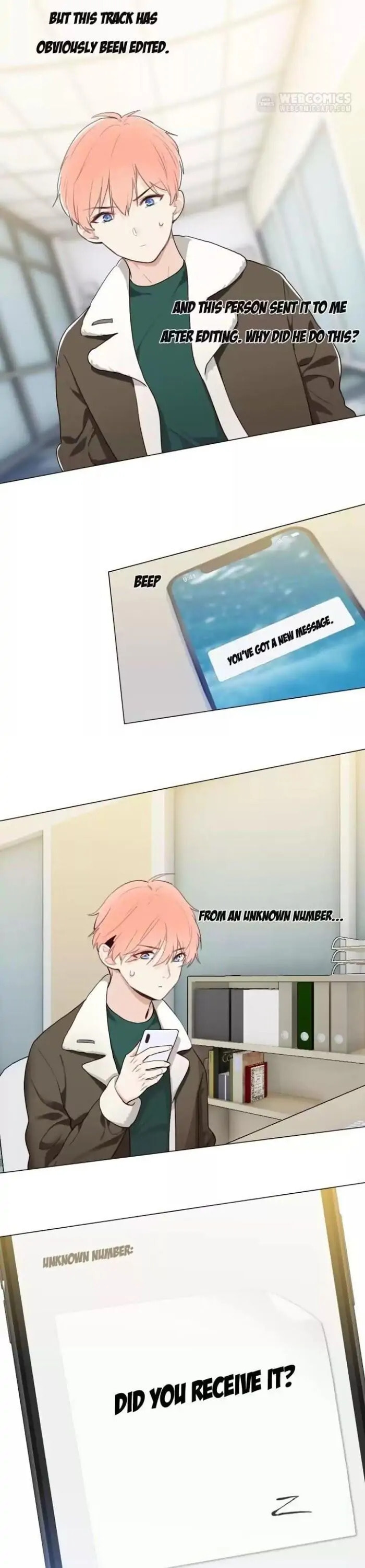 Read Straight or Not chapter 44 image 3 on Lezhin