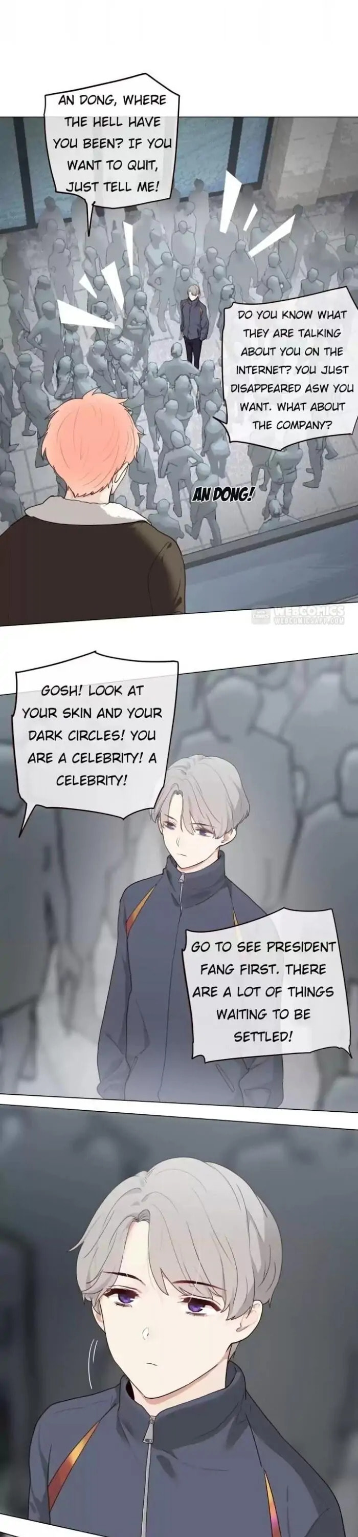 Read Straight or Not chapter 44 image 5 on Lezhin