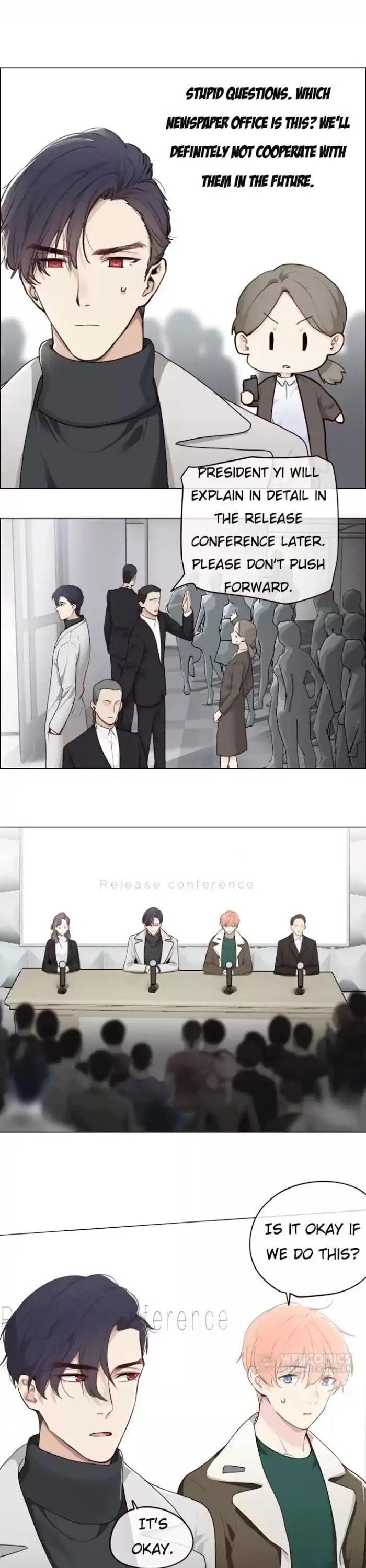 Read Straight or Not chapter 44 image 7 on Lezhin