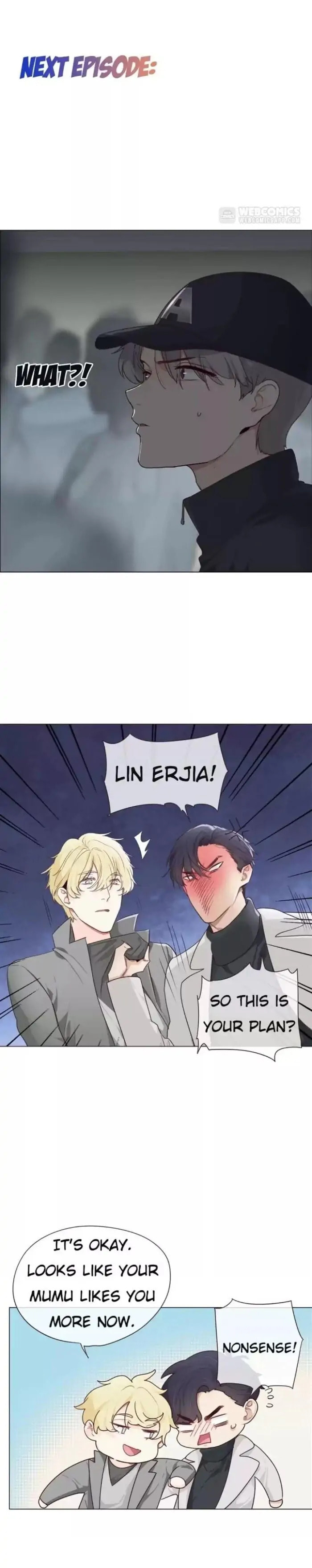 Read Straight or Not chapter 44 image 9 on Lezhin