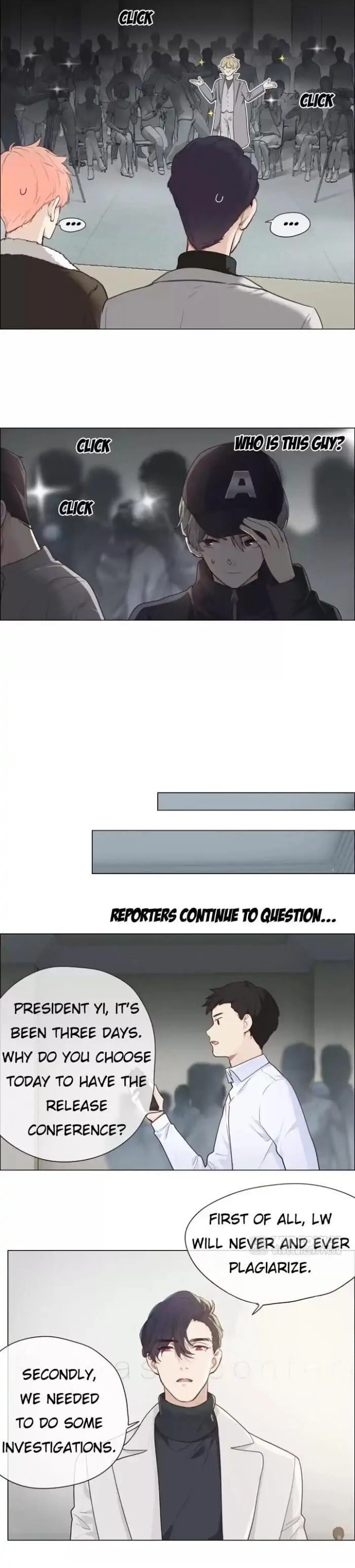 Read Straight or Not chapter 45 image 1 on Lezhin