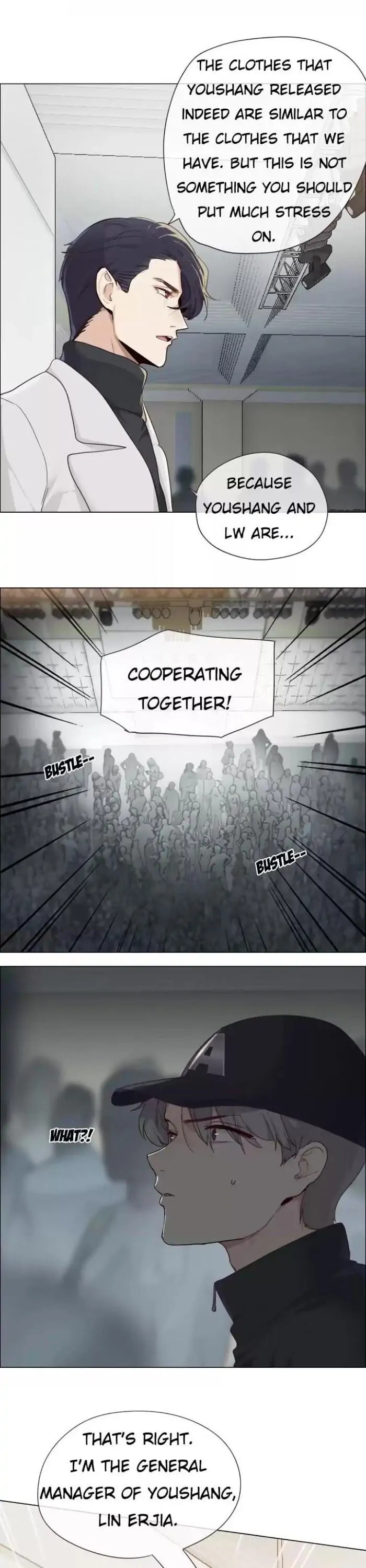 Read Straight or Not chapter 45 image 2 on Lezhin