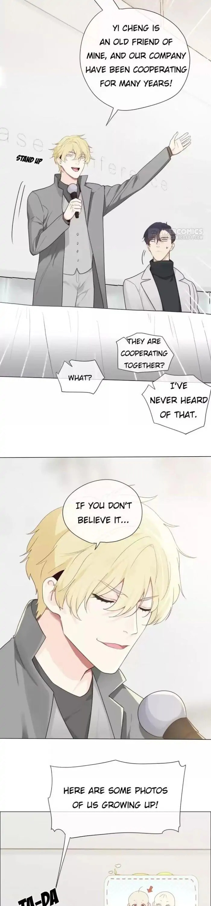 Read Straight or Not chapter 45 image 3 on Lezhin