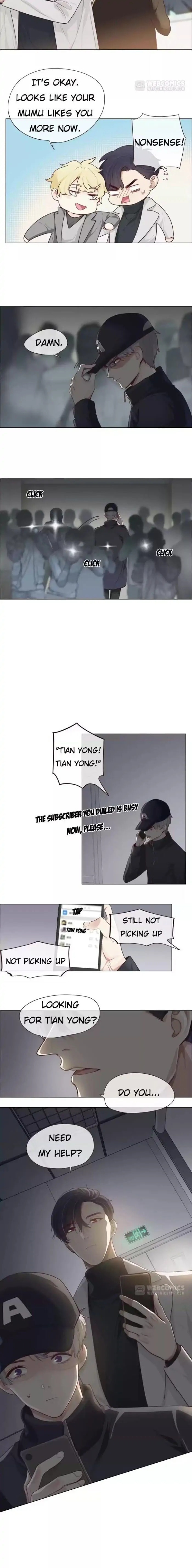 Read Straight or Not chapter 45 image 6 on Lezhin