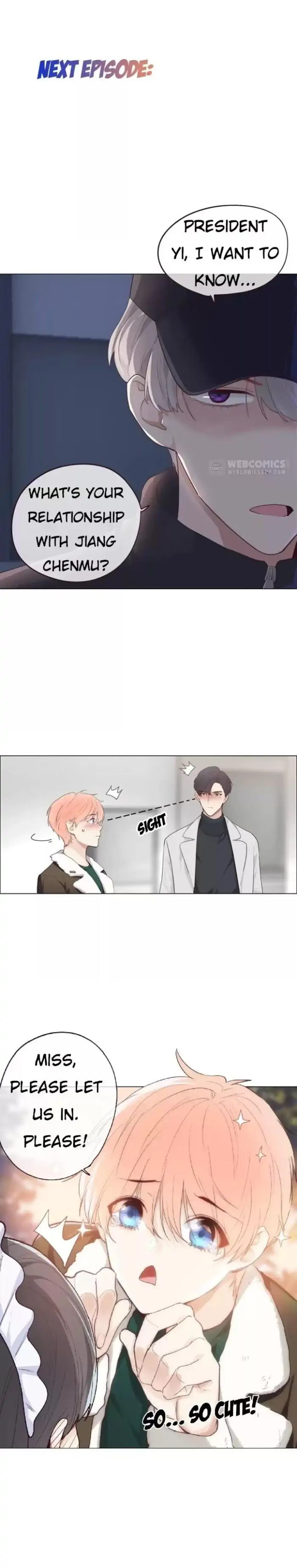 Read Straight or Not chapter 45 image 7 on Lezhin