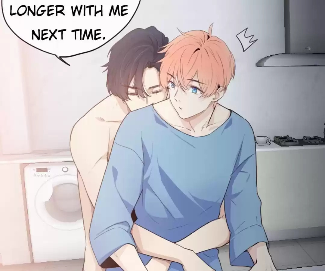 Read Straight or Not chapter 46.1 image 12 on Lezhin