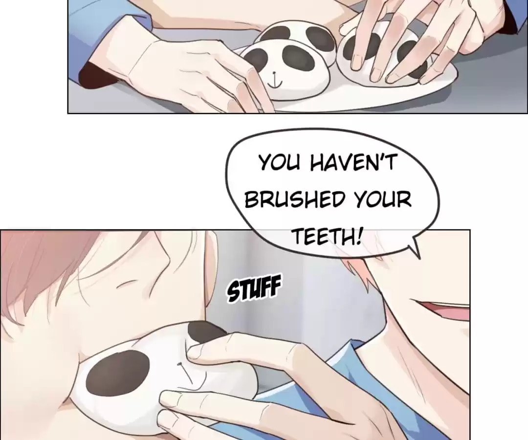 Read Straight or Not chapter 46.1 image 18 on Lezhin