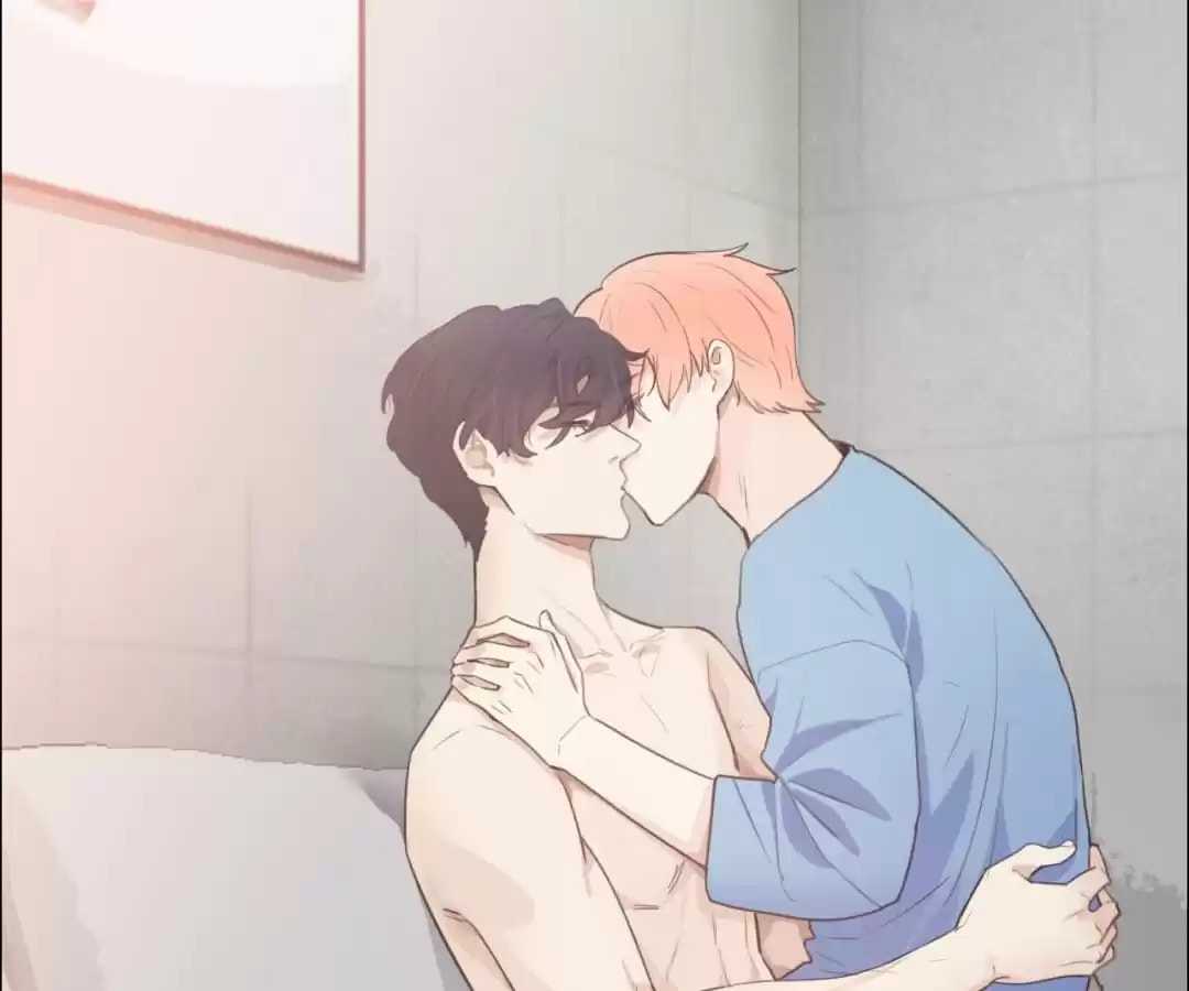 Read Straight or Not chapter 46.1 image 20 on Lezhin