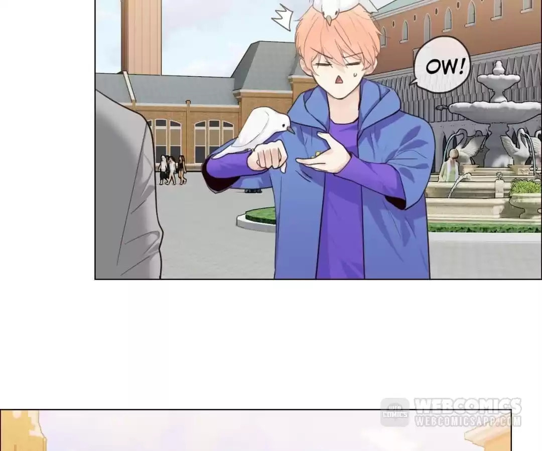 Read Straight or Not chapter 46.1 image 33 on Lezhin