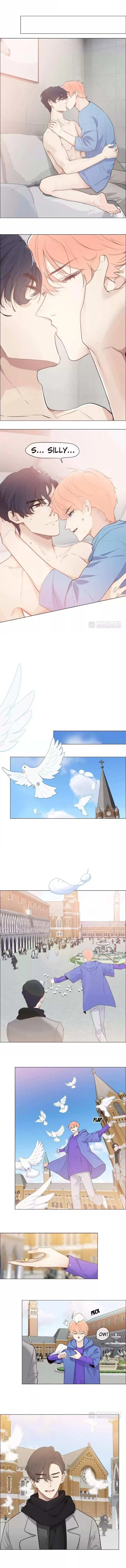 Read Straight or Not chapter 46.5 image 3 on Lezhin
