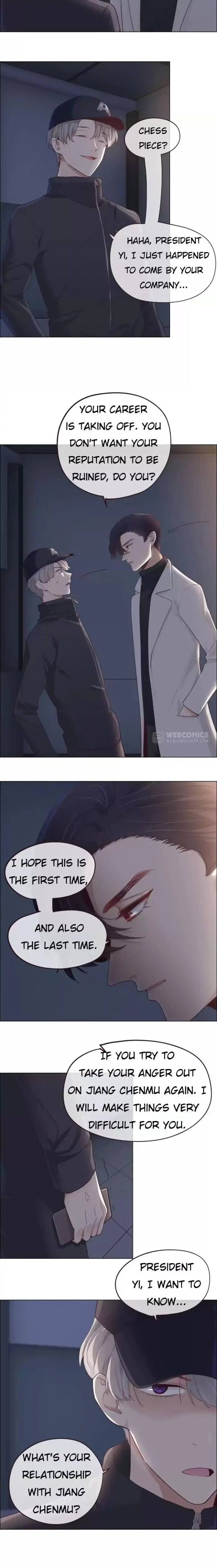 Read Straight or Not chapter 46 image 1 on Lezhin